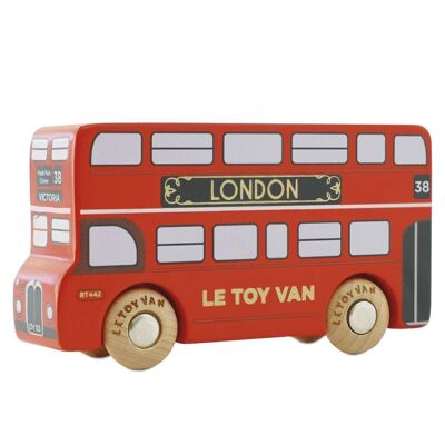 Pequeño autobús de Londres (VE 4) TV280