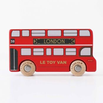 Petit bus de Londres (VE 4) TV280 2