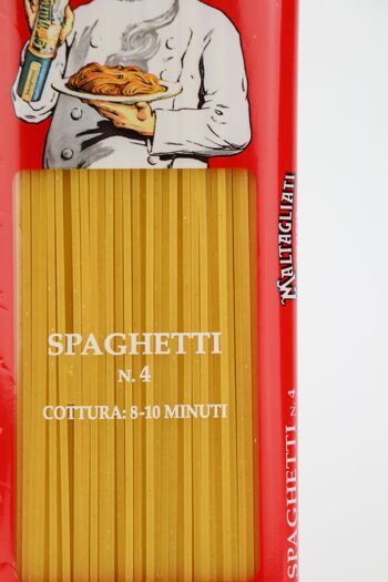 Spaghetti 5