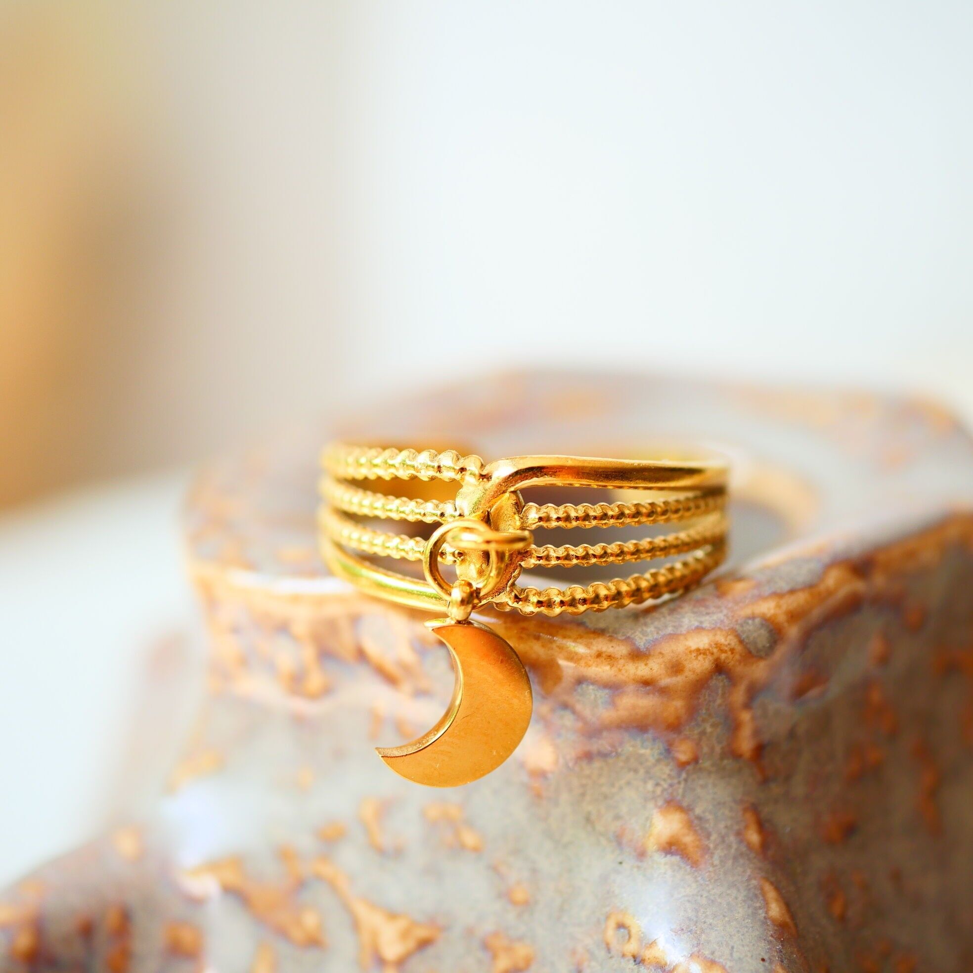 Anello regolabile Vidula