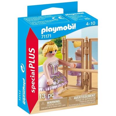 Playmobil especial Bailarina