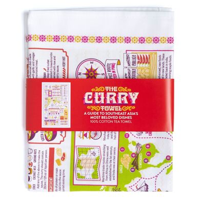 L'asciugamano al curry