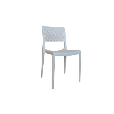 Chaise Lignieres - blanc