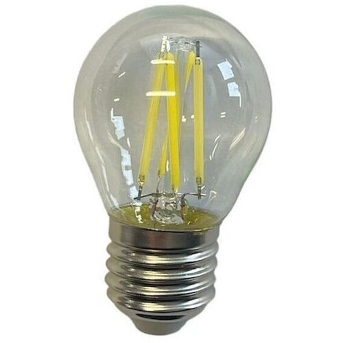 Lamp/Bulb G45 6000K Clear