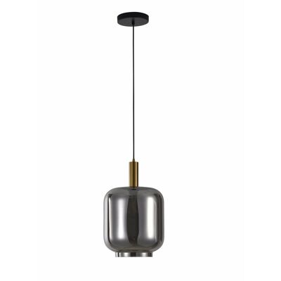 Lily Hanging lamp 1-bulb