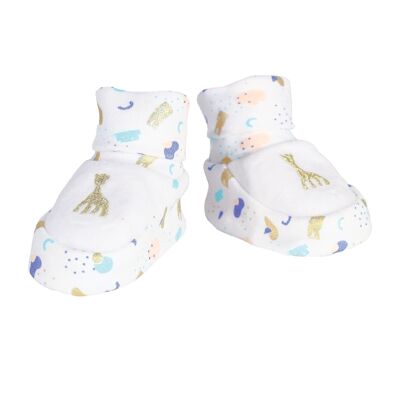 Chaussons fille 1/3m - sophie