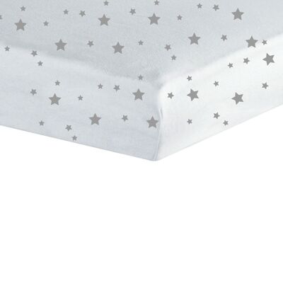 Fitted sheet 70x140cm stars