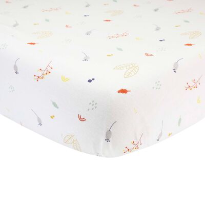 Fitted sheet 60x120