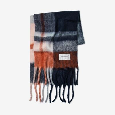 The Stockholm Scarf- 100% Recycled - Winter Lagoon - AW23
