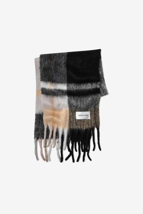 The Stockholm Scarf- 100% Recycled - The Arctic - AW23
