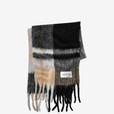 The Stockholm Scarf- 100% Recycled - The Arctic - AW23