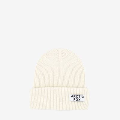 Gorro The Recycled Bottle - Blanco Invierno - AW23