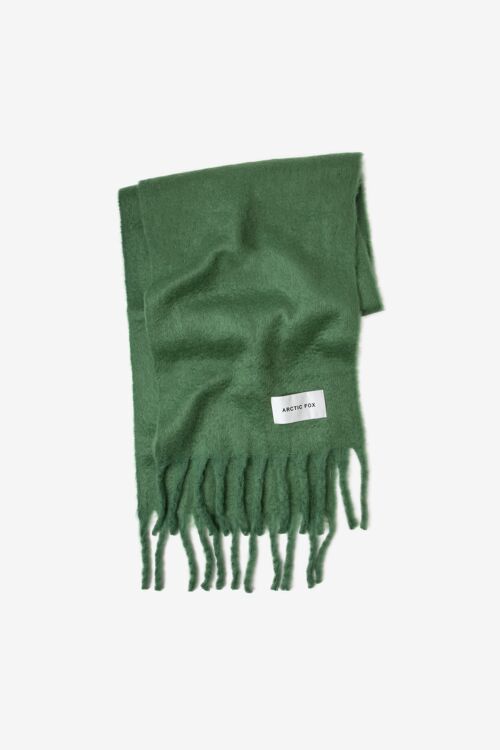 The Stockholm Scarf - 100% Recycled -  Forest Fern - AW23