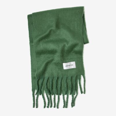 The Stockholm Scarf - 100% Recycled -  Forest Fern - AW23