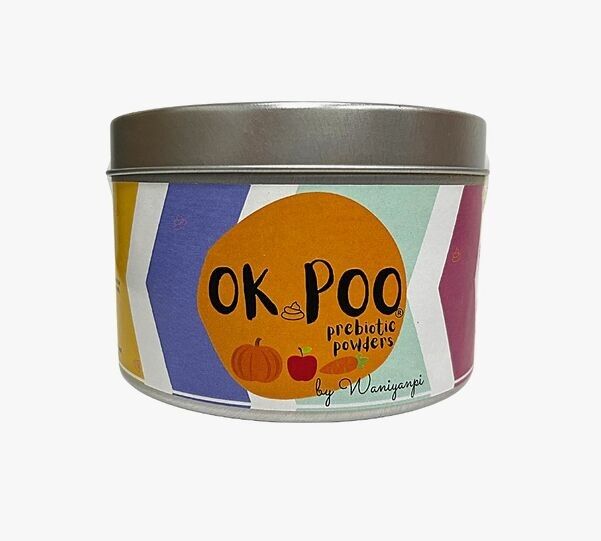 OK POO prebiotic powders, intestinal regulated -200