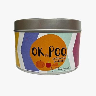 OK POO prebiotic powders, intestinal regulated -200