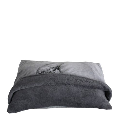 Sleeping Cat Soft Dog-Cat Bed Bertoni XL 60 x 45 x 6