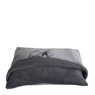 Cama para perros y gatos Sleeping Cat Soft Bertoni XL 60 x 45 x 6