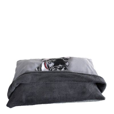 Chester Soft Dog-Cat Bed Bertoni XL 60 x 45 x 6