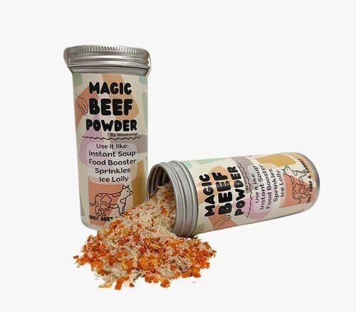 MAGIC BEEF POWDER WANIYANPI - POLVOS MÁGICOS DE TERNERA