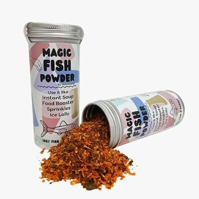 MAGIC FISH POWDER WANIYANPI - MAGIC FISH POWDER