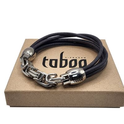 TABOO men's bracelet JURRE