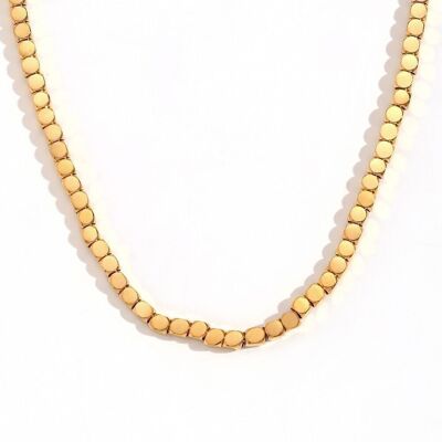 Livia Gold Necklace