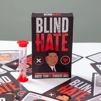 Odio cieco - Giochi per adulti