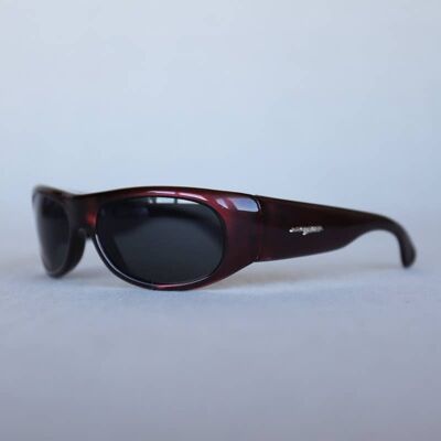 UrbanWrap vintage sunglasses with a wraparound look