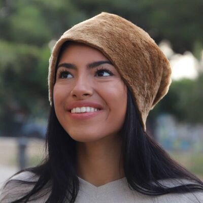 Ecological beanie hat