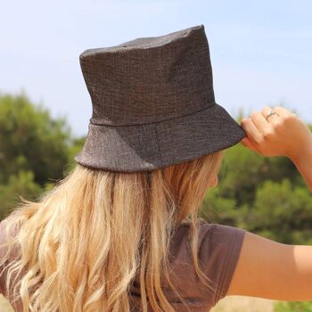 Chapeau exclusif et lumineux, fabriqué en Espagne 4