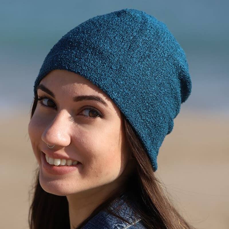 Buy wholesale Its Peculiarity Is The Nonallergenic Wool 52 Bis Petrol