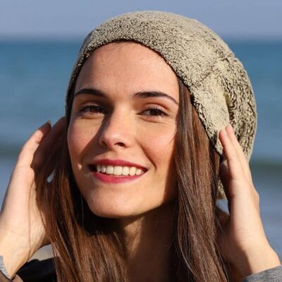 Cappello Beanie 100 Bis - Caldo E Morbido Come Un Orsacchiotto