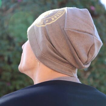 Pour les amateurs de café "Coffee Break Beanies", Bonnet imprimé 3