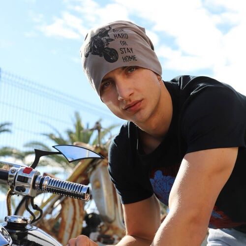 Bundle of Motorcyclist Beanies - 9 different Boy Models - 18