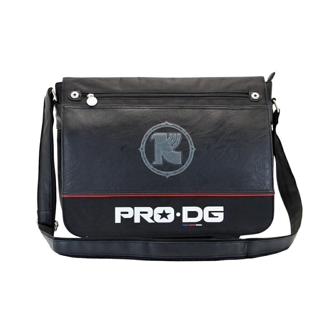 Borsa a tracolla PRO-DG Vital-Fast, nera