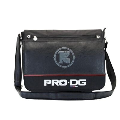 PRODG Vital-Bolso Bandolera Fast, Negro