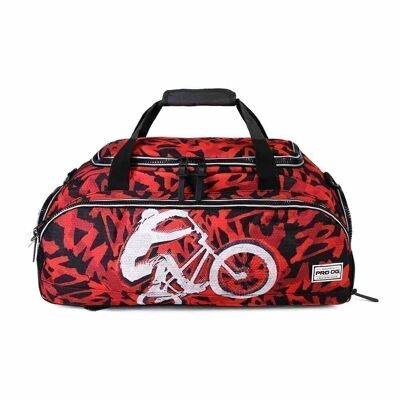 PRODG Backflip-Nomad Sports Bag, Red
