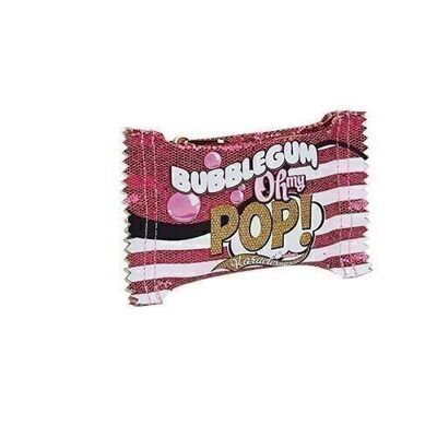 Oh mon papa ! Porte-monnaie Bubblegum-Bubblegum, rose