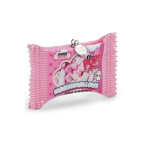 Oh My Pop! Marshmallow-Monedero, Rosa