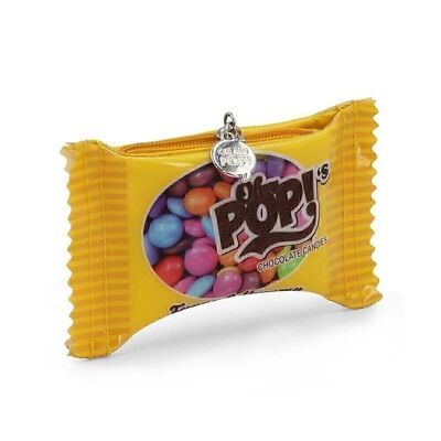 Oh My Pop! Chococandy-Purse, Yellow