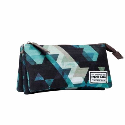 PRODG Triage-Triple HS Carrying Case, Green
