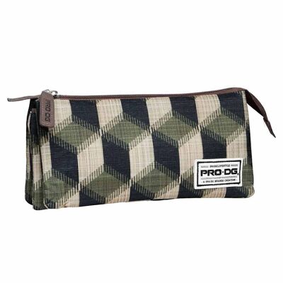 PRODG Blur-Triple HS Carrying Case, Green