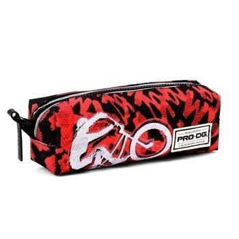 PRODG Backflip-HS Trousse carrée Rouge 2