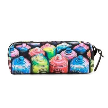 PRODG Colors-HS Trousse carrée Multicolore 3