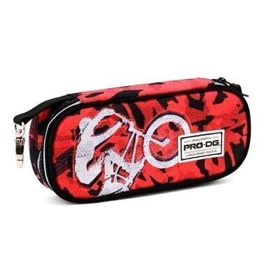 PRODG Backflip-Pencil Case, Red