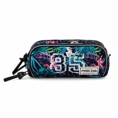 PRODG Jungle-Note Pencil Case, Multicolor