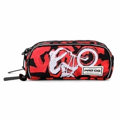 PRODG Backflip-Estuche Portatodo Note, Rojo