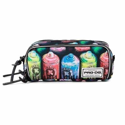 PRODG Colors-Note Pencil Case, Multicolor