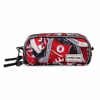 PRODG Tracks-Estuche Portatodo Note, Rojo